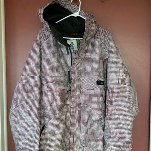 Burton DryRide Mens Jacket in XL